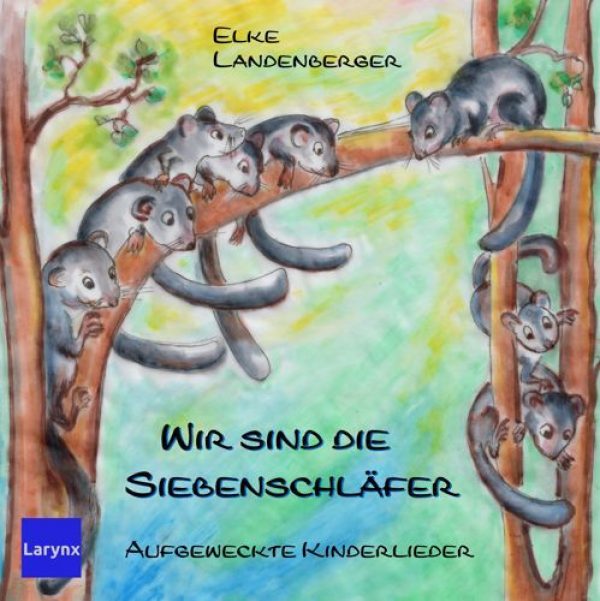 Wir sind die Siebenschläfer - CD