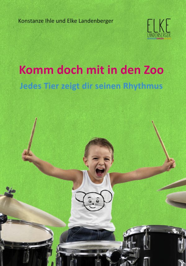 Komm doch mit in den Zoo